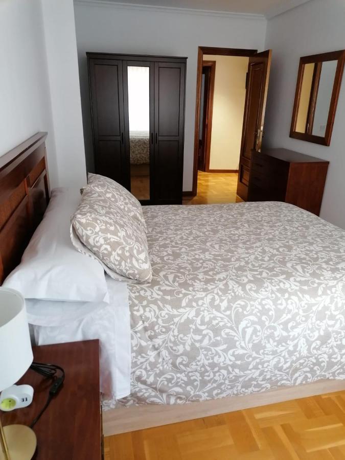 Apartamento Caracas Apartment อัสตอร์กา ภายนอก รูปภาพ