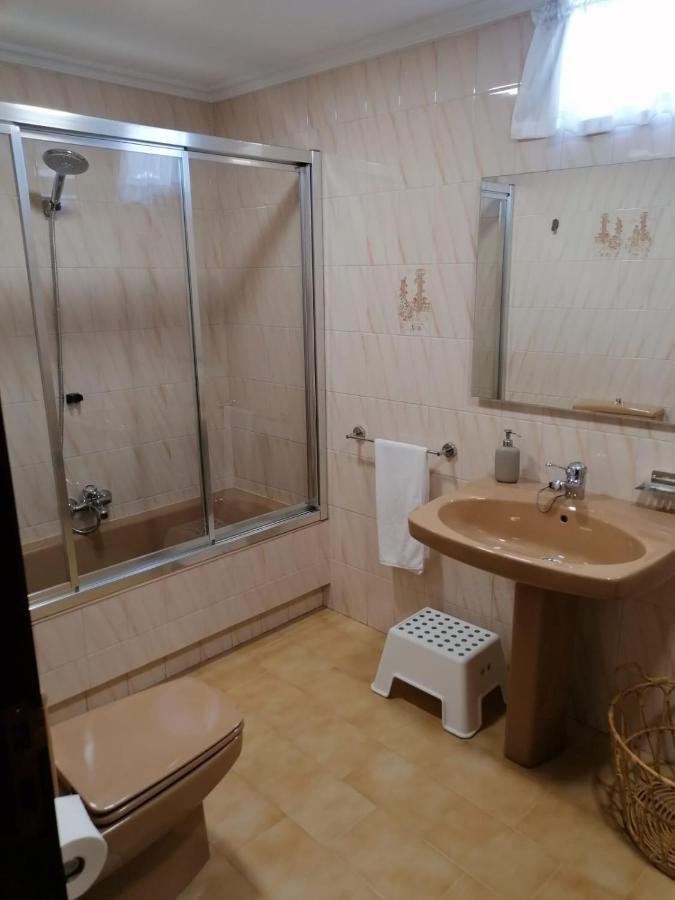 Apartamento Caracas Apartment อัสตอร์กา ภายนอก รูปภาพ
