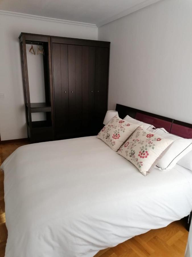 Apartamento Caracas Apartment อัสตอร์กา ภายนอก รูปภาพ