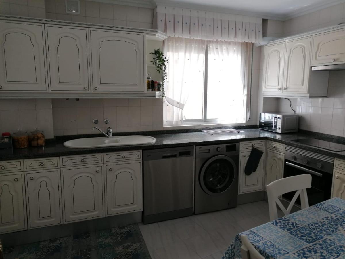Apartamento Caracas Apartment อัสตอร์กา ภายนอก รูปภาพ