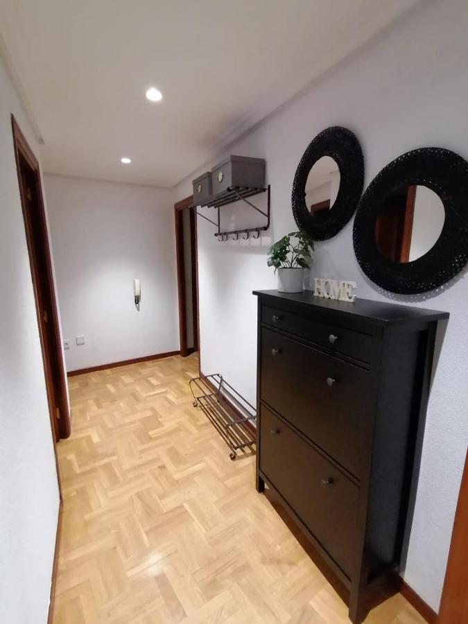 Apartamento Caracas Apartment อัสตอร์กา ภายนอก รูปภาพ